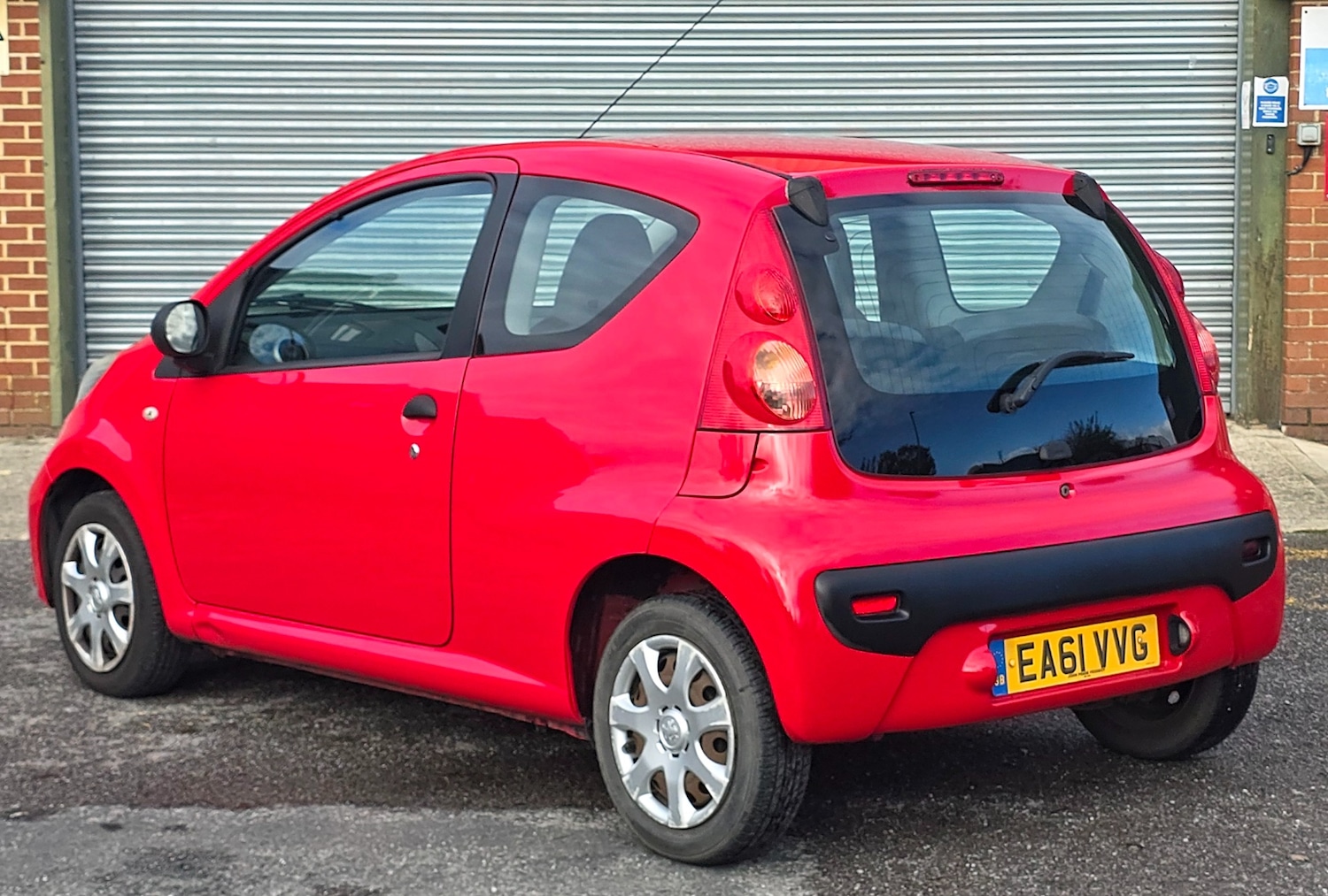 Used Peugeot 107 2011 for sale - 76378819: Photo 4