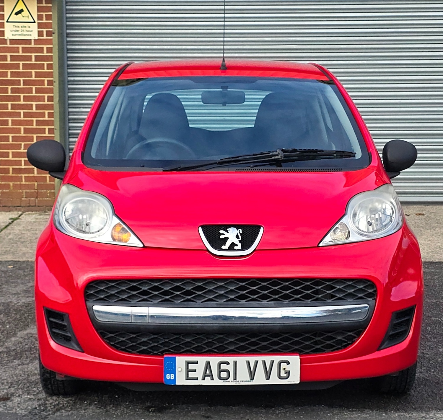 Used Peugeot 107 2011 for sale - 76378819: Photo 7