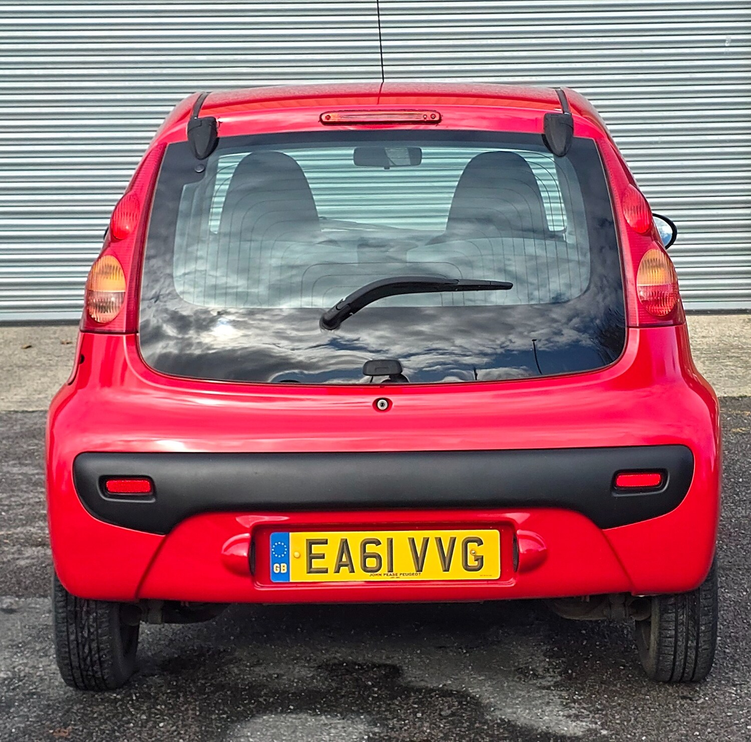 Used Peugeot 107 2011 for sale - 76378819: Photo 8