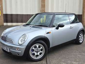 Used MINI Hatch 2003 for sale - 74139954: Photo