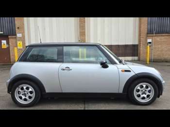 Used MINI Hatch 2003 for sale - 74139954: Photo
