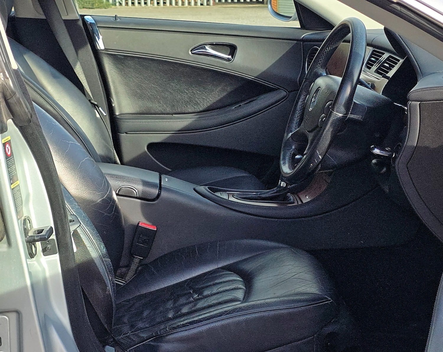 Used Mercedes-Benz CLS 2007 for sale - 76178184: Photo 10