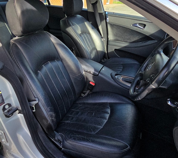 Used Mercedes-Benz CLS 2007 for sale - 76178184: Photo 11