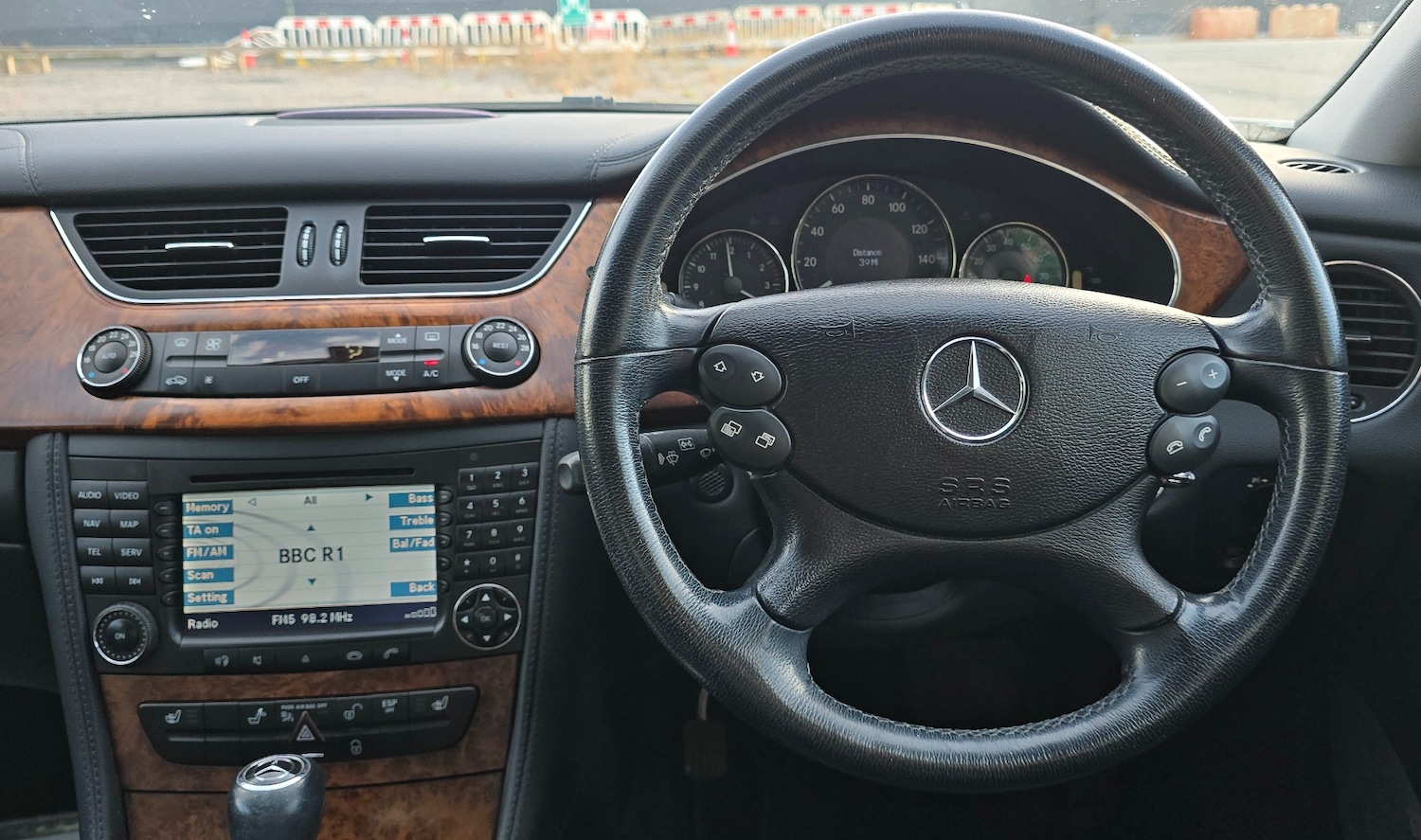 Used Mercedes-Benz CLS 2007 for sale - 76178184: Photo 13