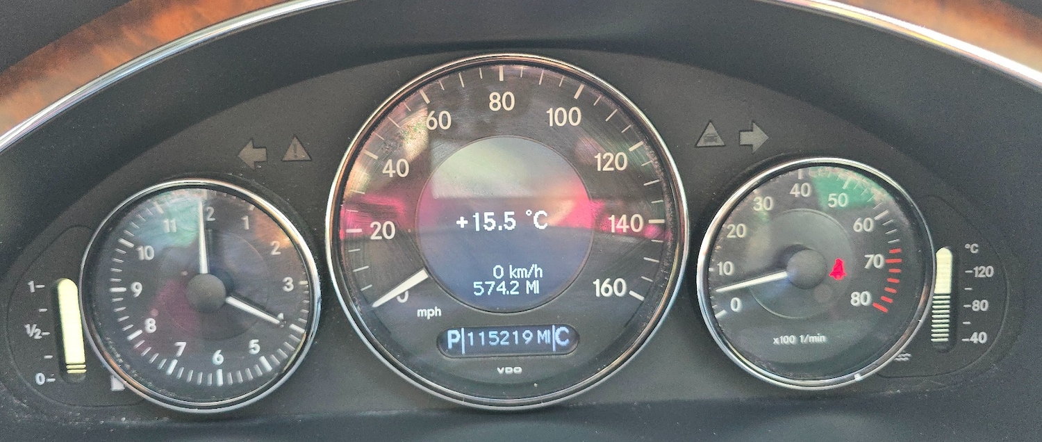 Used Mercedes-Benz CLS 2007 for sale - 76178184: Photo 14