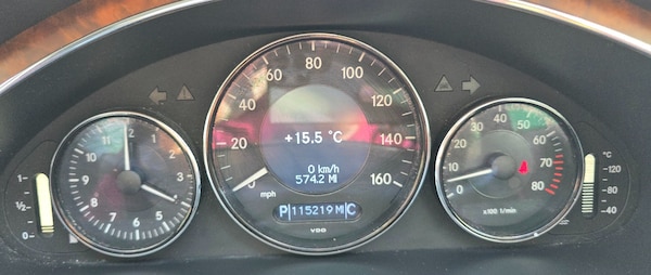 Used Mercedes-Benz CLS 2007 for sale - 76178184: Photo 14