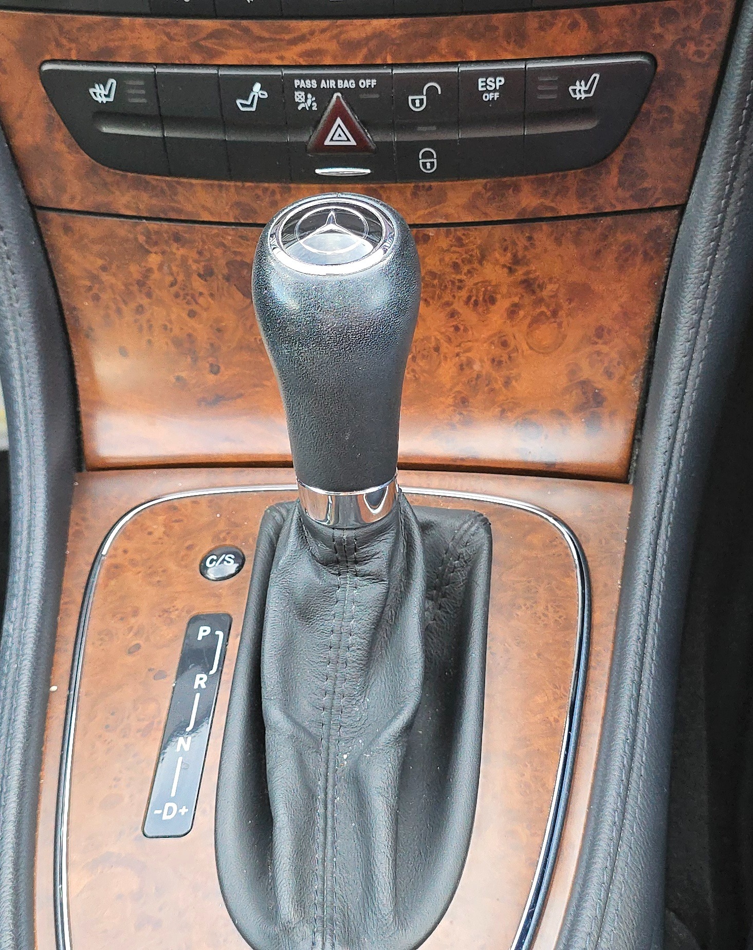 Used Mercedes-Benz CLS 2007 for sale - 76178184: Photo 16