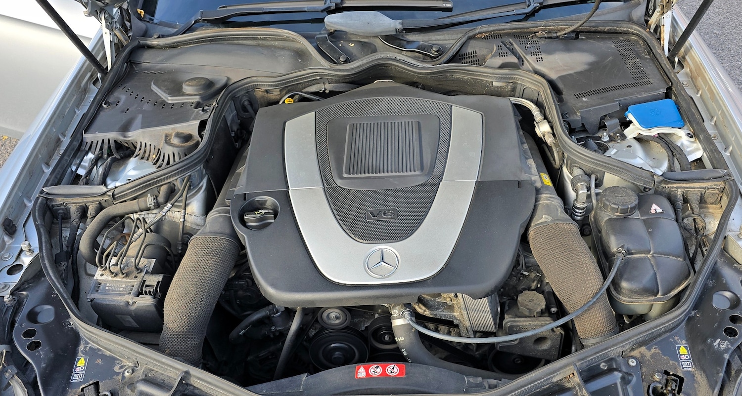 Used Mercedes-Benz CLS 2007 for sale - 76178184: Photo 19