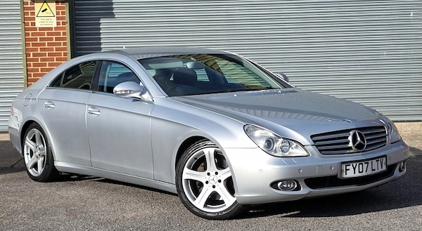 Used Mercedes-Benz CLS 2007 for sale - 76178184: Photo 1