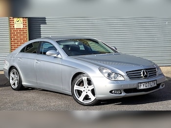 Used Mercedes-Benz CLS 2007 for sale - 76178184: Photo