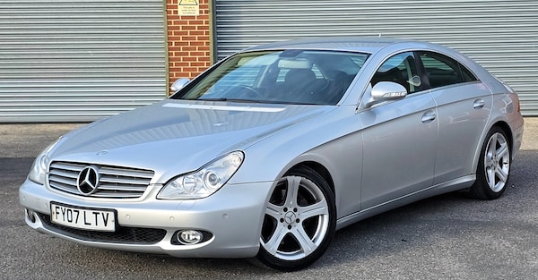 Used Mercedes-Benz CLS 2007 for sale - 76178184: Photo 2