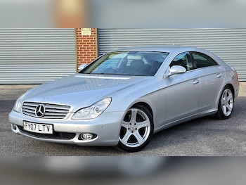 Used Mercedes-Benz CLS 2007 for sale - 76178184: Photo