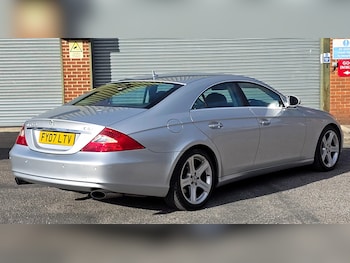 Used Mercedes-Benz CLS 2007 for sale - 76178184: Photo