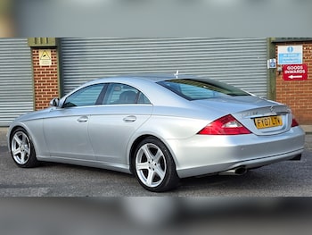 Used Mercedes-Benz CLS 2007 for sale - 76178184: Photo