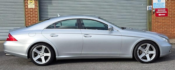 Used Mercedes-Benz CLS 2007 for sale - 76178184: Photo 5