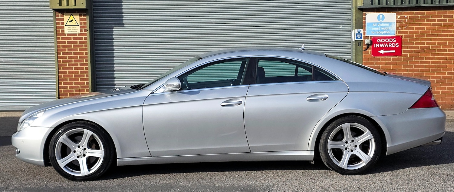 Used Mercedes-Benz CLS 2007 for sale - 76178184: Photo 6