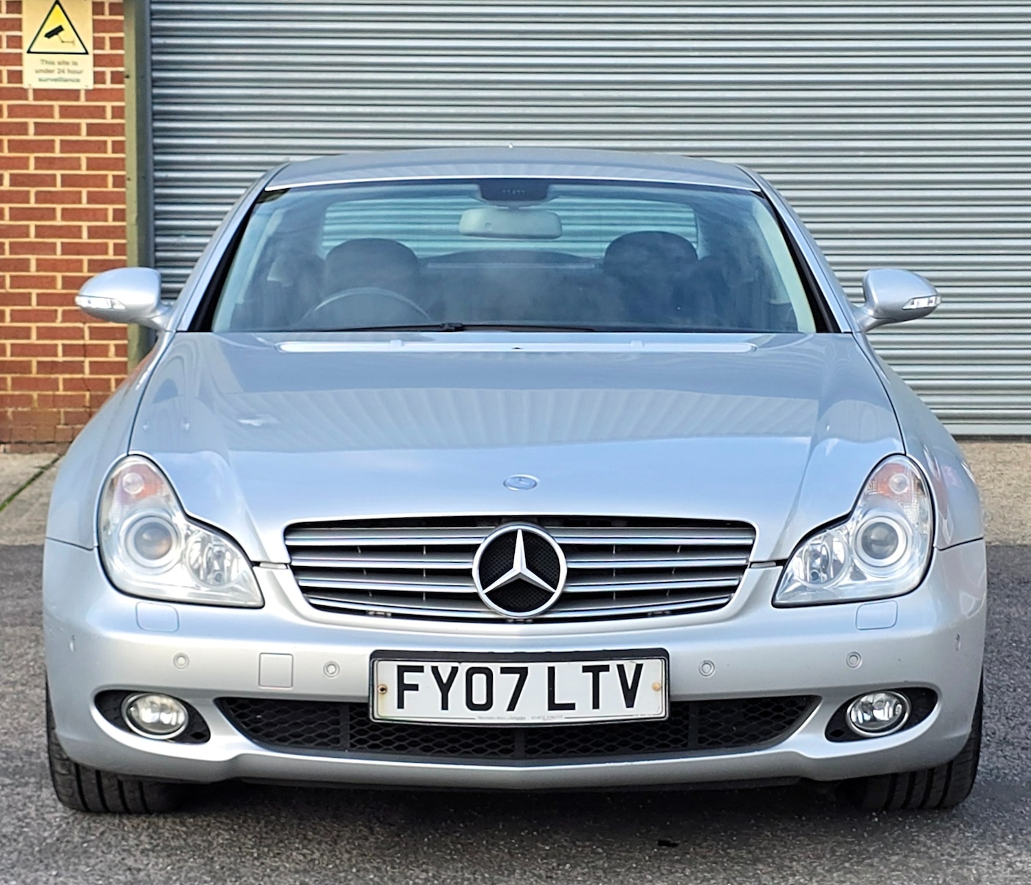 Used Mercedes-Benz CLS 2007 for sale - 76178184: Photo 7