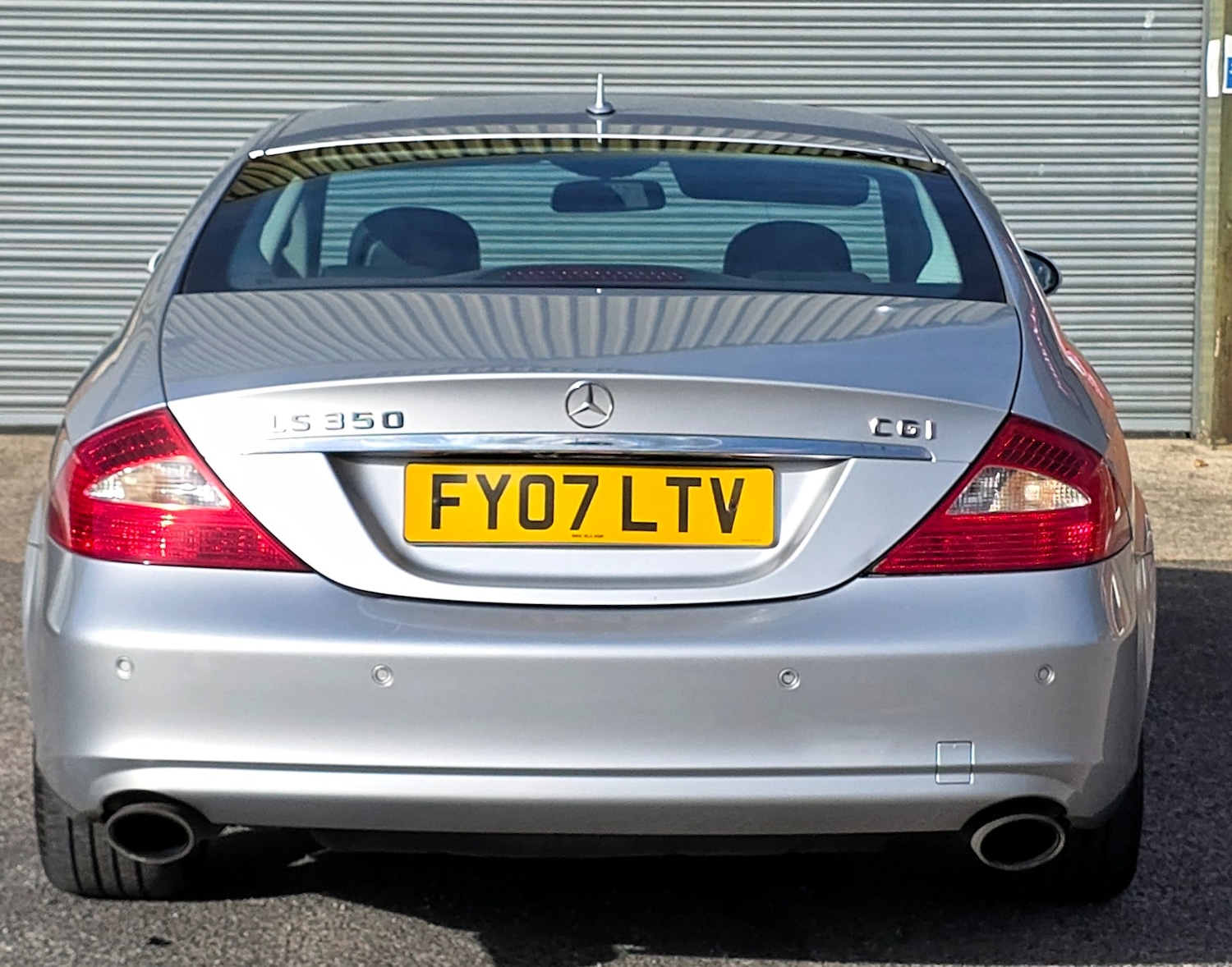 Used Mercedes-Benz CLS 2007 for sale - 76178184: Photo 8