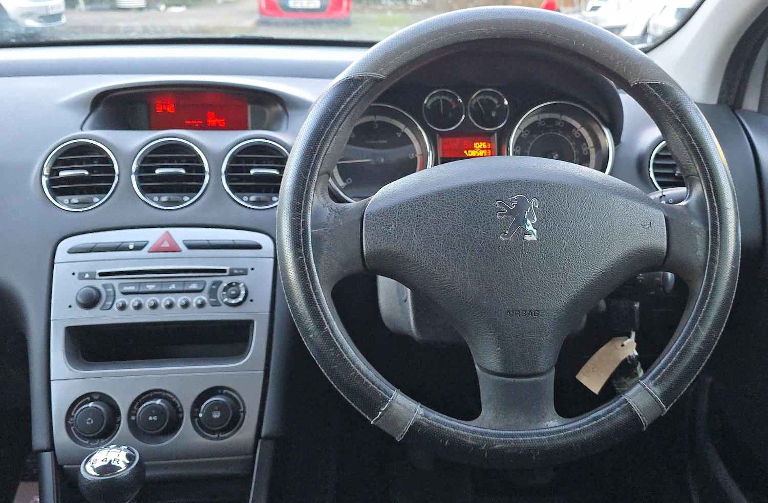 Used Peugeot 308 2009 for sale - 77095461: Photo 14