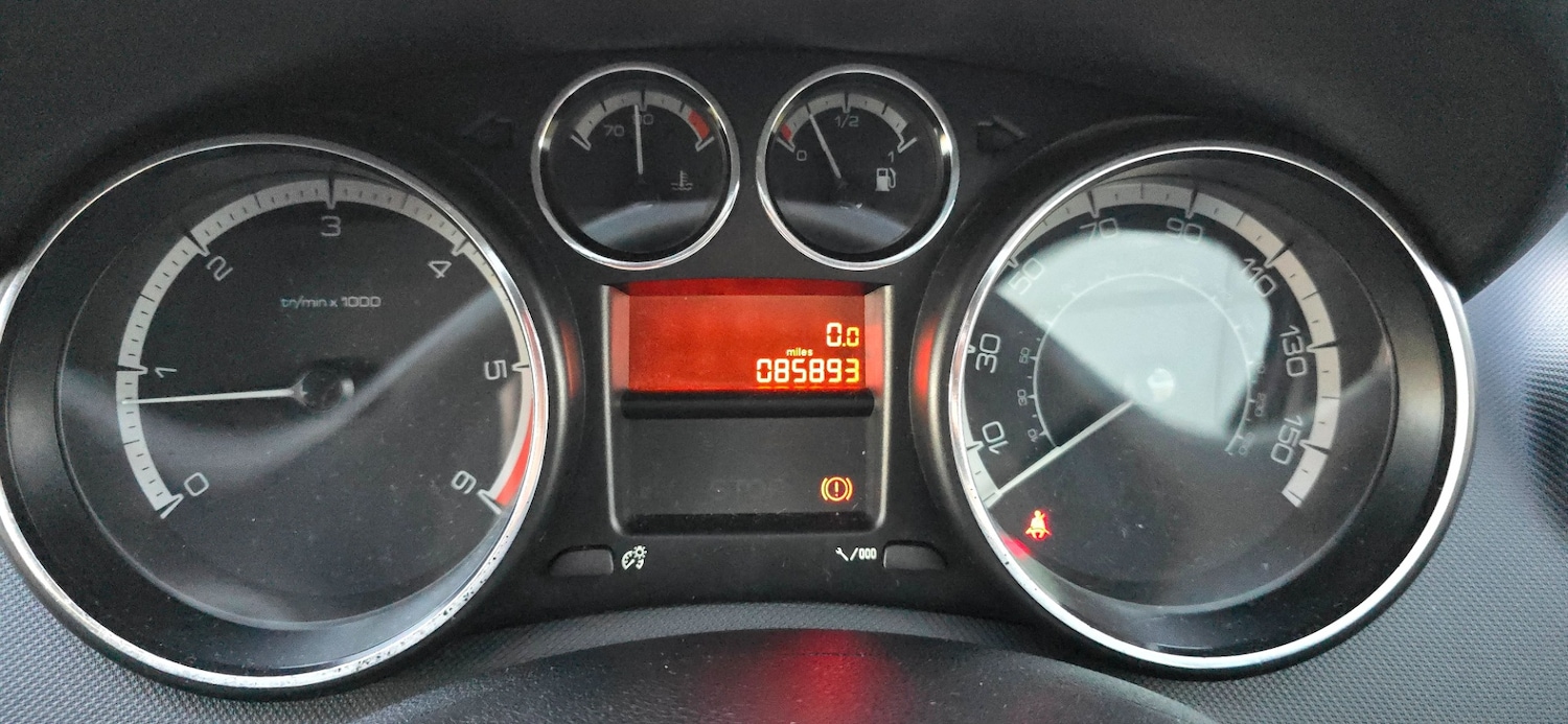 Used Peugeot 308 2009 for sale - 77095461: Photo 19