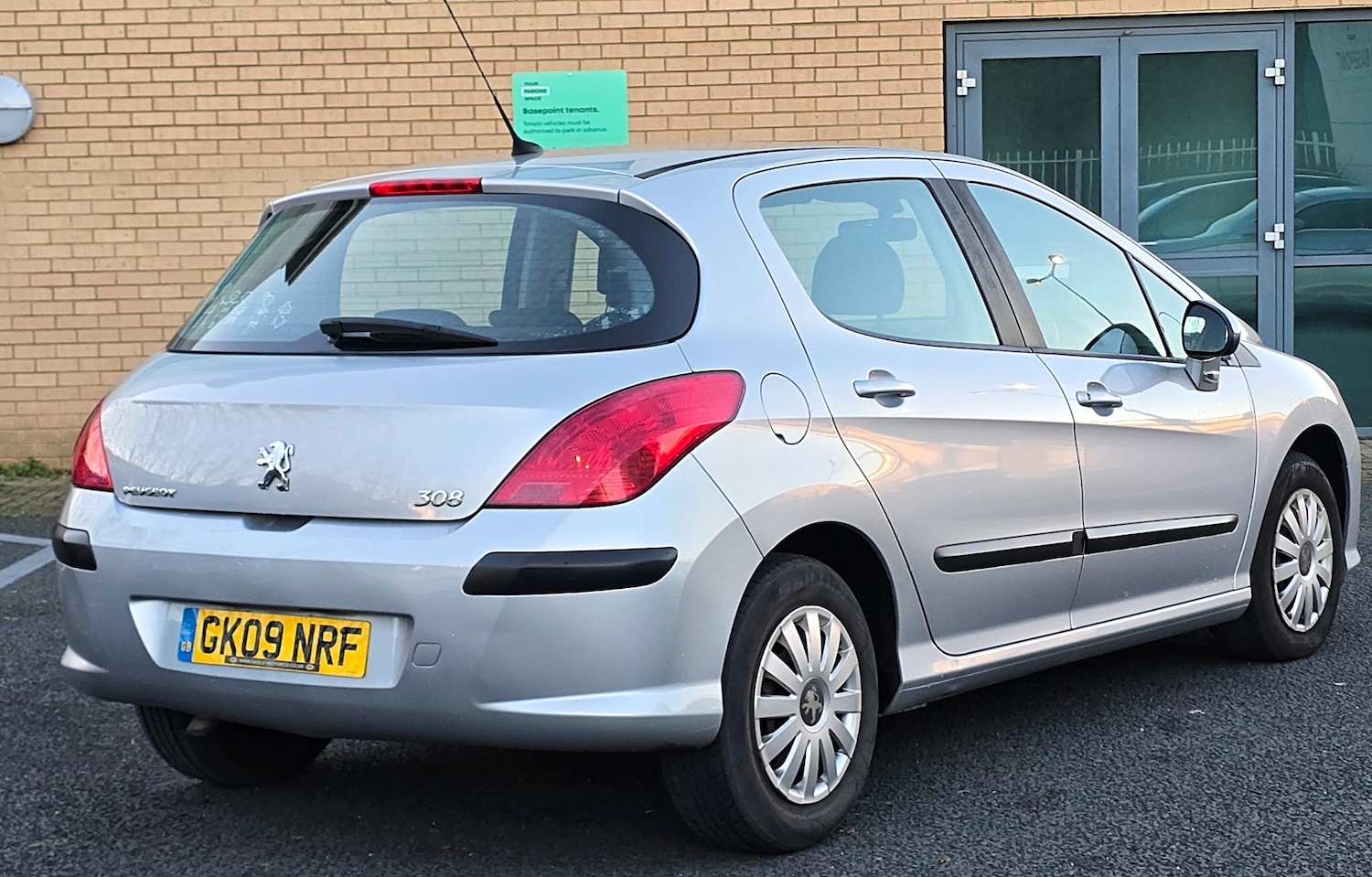 Used Peugeot 308 2009 for sale - 77095461: Photo 3