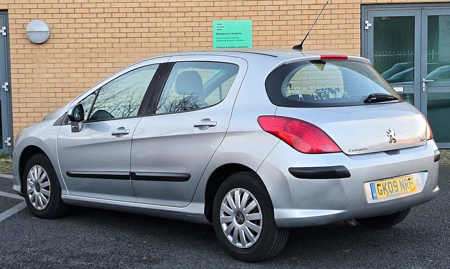Used Peugeot 308 2009 for sale - 77095461: Photo 4