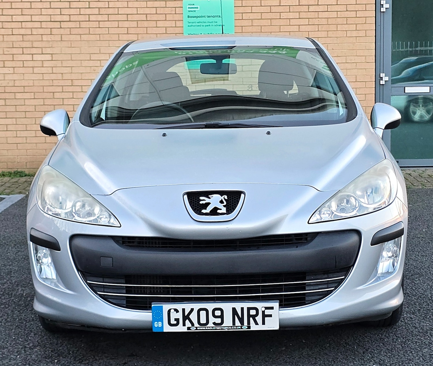 Used Peugeot 308 2009 for sale - 77095461: Photo 7