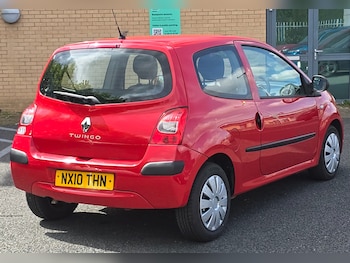 Used Renault Twingo 2010 for sale - 78305863: Photo
