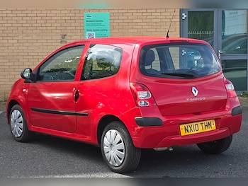 Used Renault Twingo 2010 for sale - 78305863: Photo
