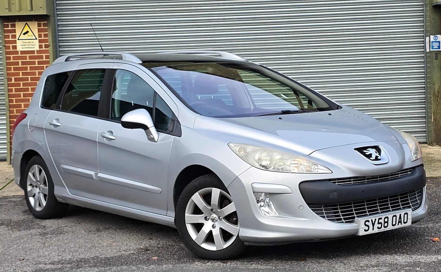 Used Peugeot 308 2008 for sale - 76595359: Photo 1