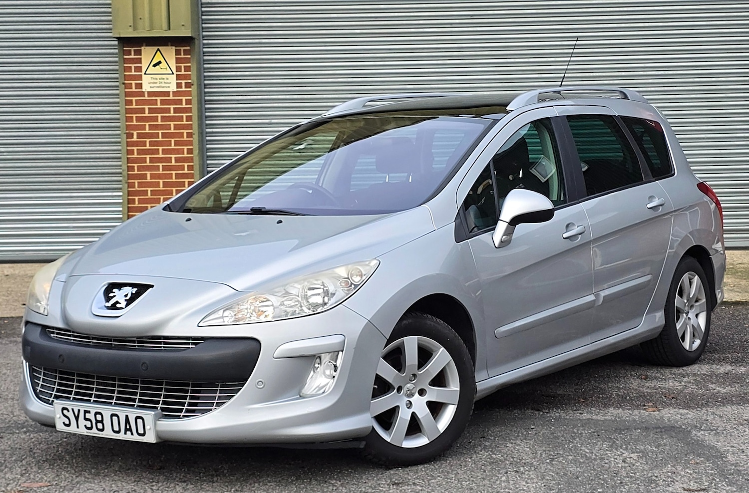 Used Peugeot 308 2008 for sale - 76595359: Photo 2