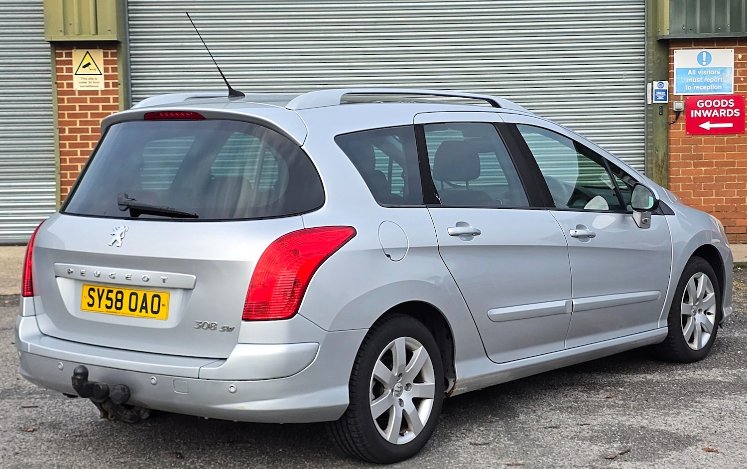Used Peugeot 308 2008 for sale - 76595359: Photo 3