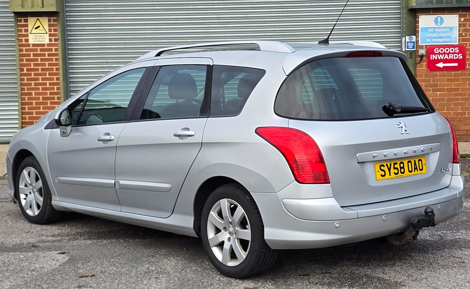 Used Peugeot 308 2008 for sale - 76595359: Photo 4