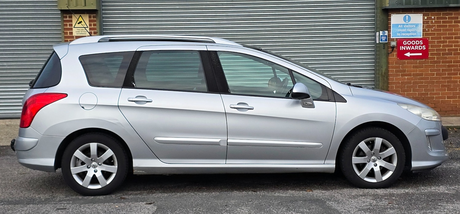 Used Peugeot 308 2008 for sale - 76595359: Photo 5