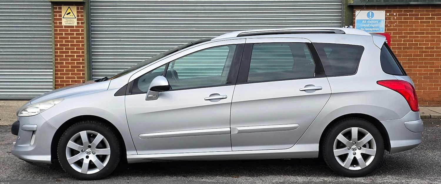 Used Peugeot 308 2008 for sale - 76595359: Photo 6