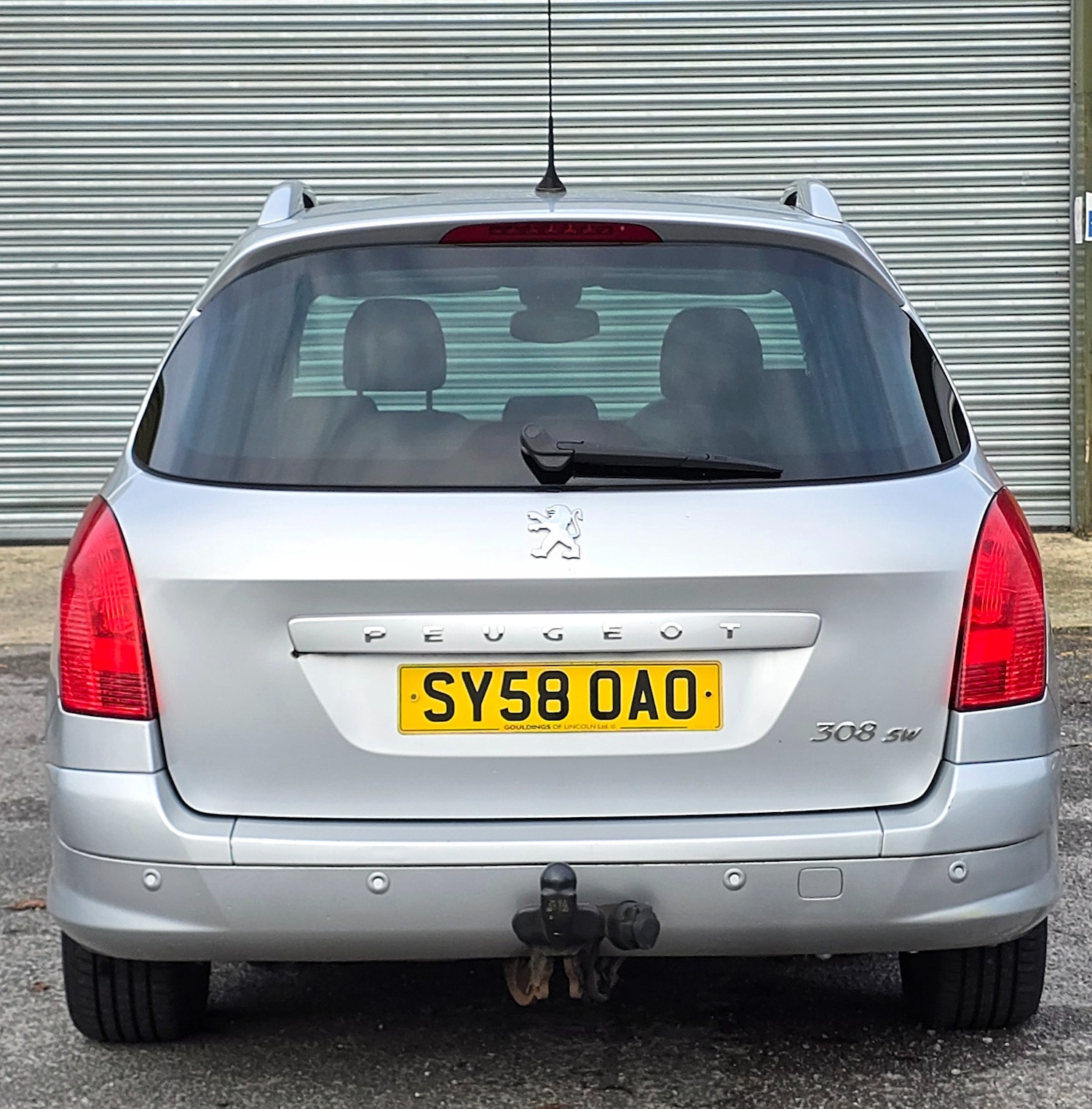 Used Peugeot 308 2008 for sale - 76595359: Photo 8