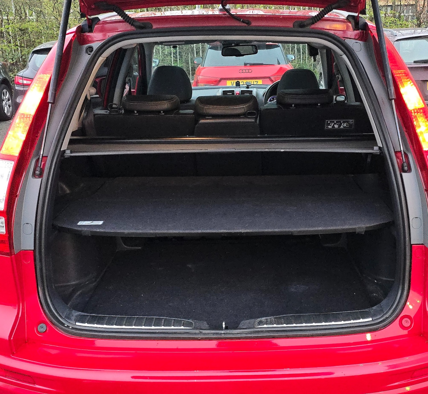 Used Honda CR-V 2011 for sale - 77981920: Photo 13