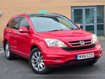 Honda CR-V feature image