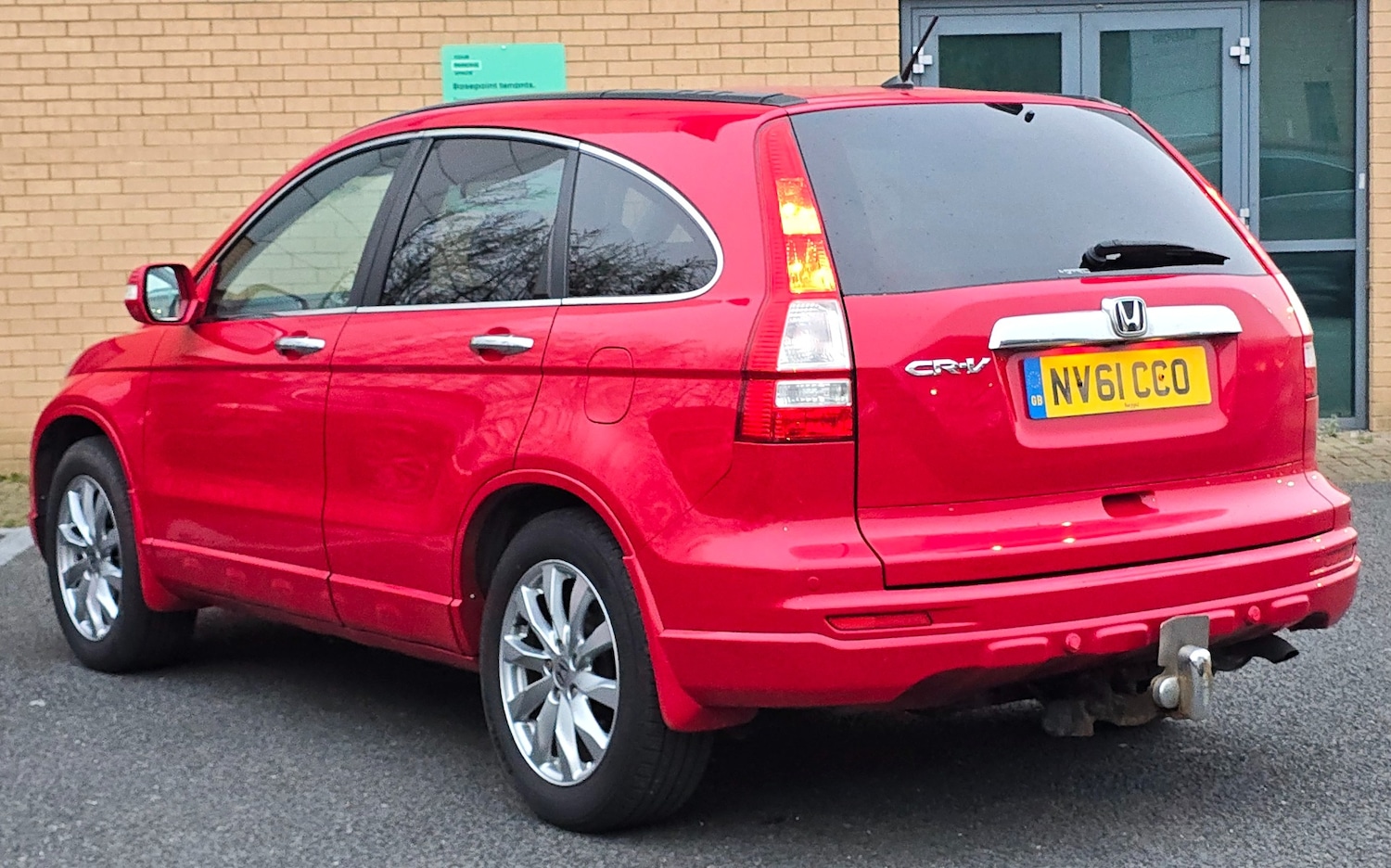 Used Honda CR-V 2011 for sale - 77981920: Photo 4