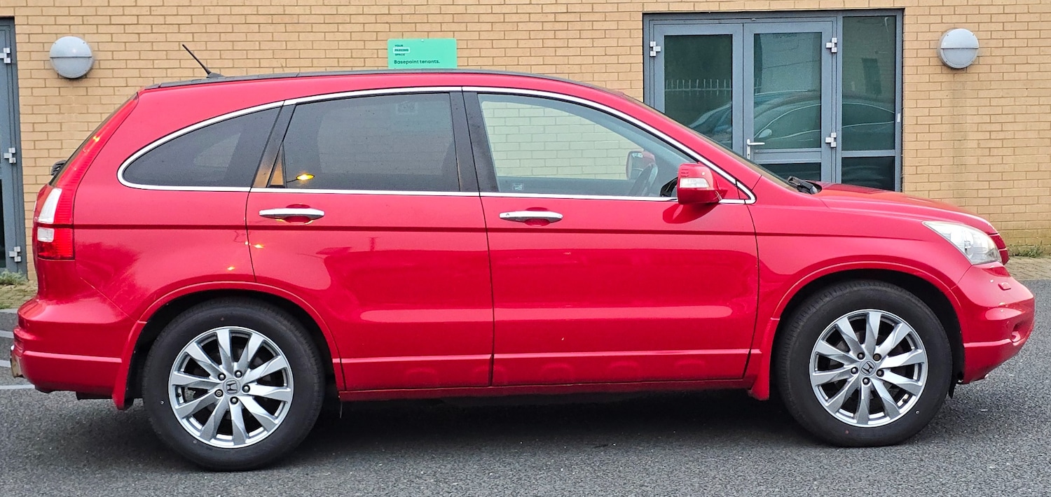 Used Honda CR-V 2011 for sale - 77981920: Photo 5