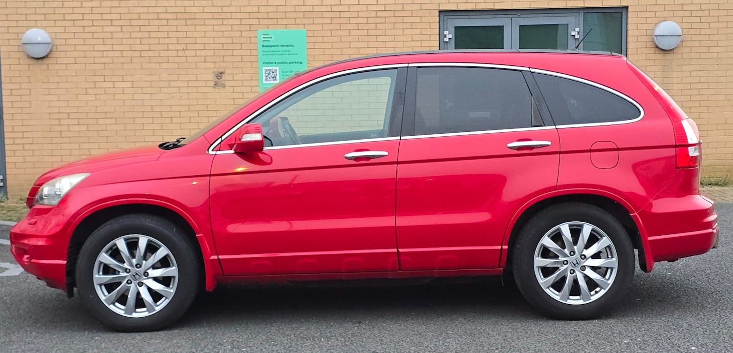 Used Honda CR-V 2011 for sale - 77981920: Photo 6