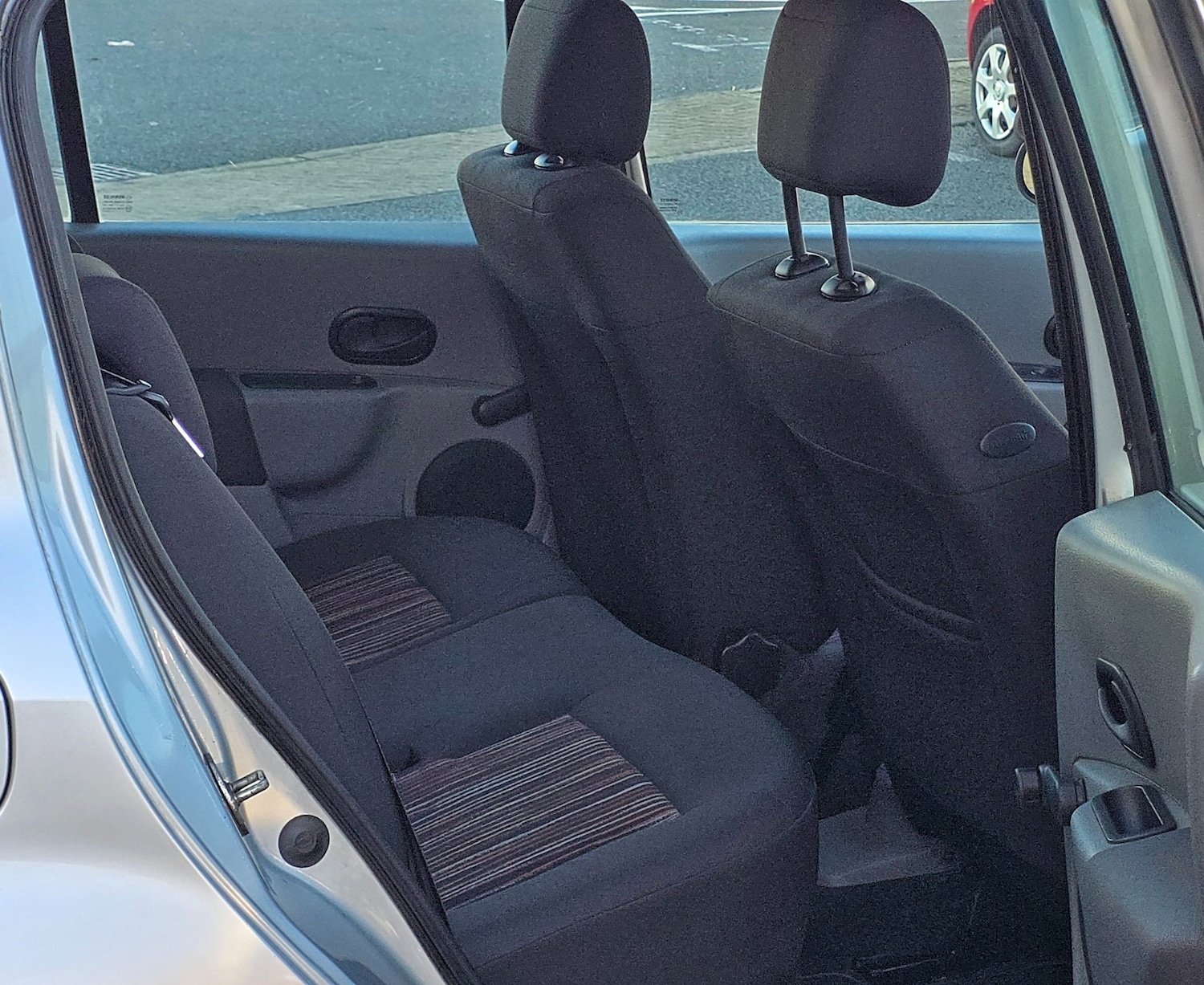 Used Renault Modus 2007 for sale - 76653715: Photo 11