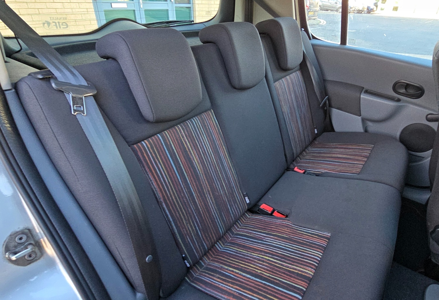 Used Renault Modus 2007 for sale - 76653715: Photo 12