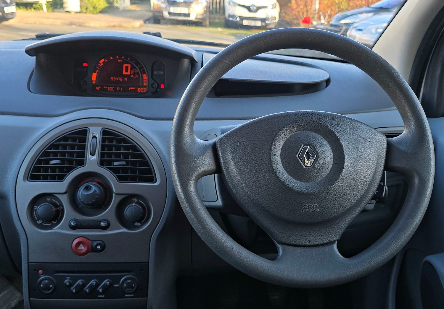 Used Renault Modus 2007 for sale - 76653715: Photo 13