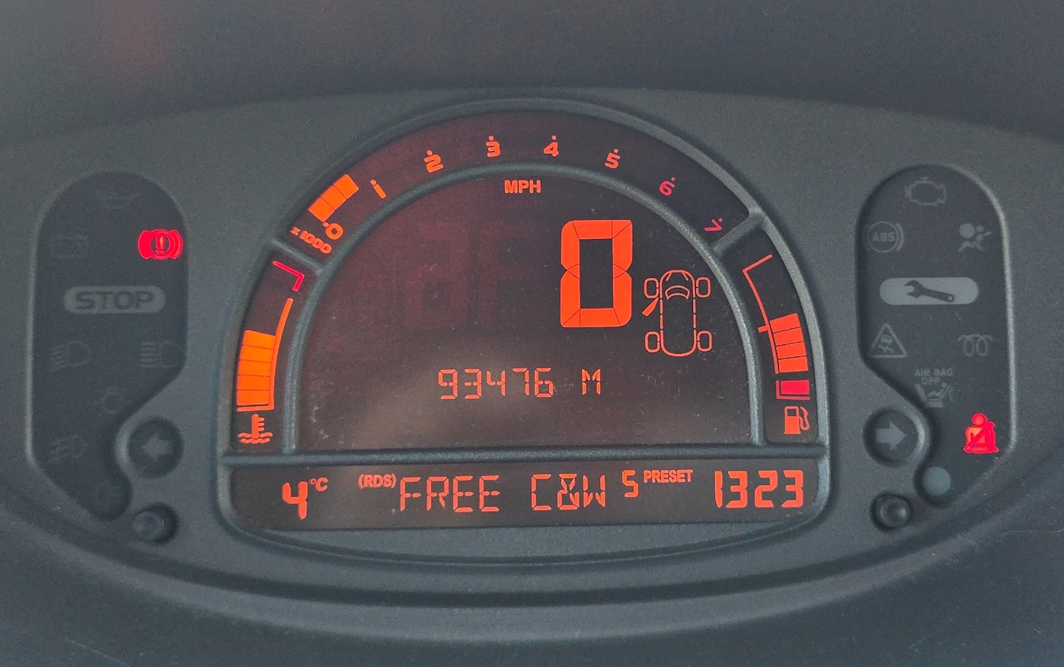 Used Renault Modus 2007 for sale - 76653715: Photo 14