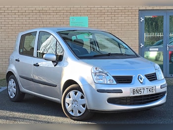 2007 (57) - 1.2 TCE Expression 5dr