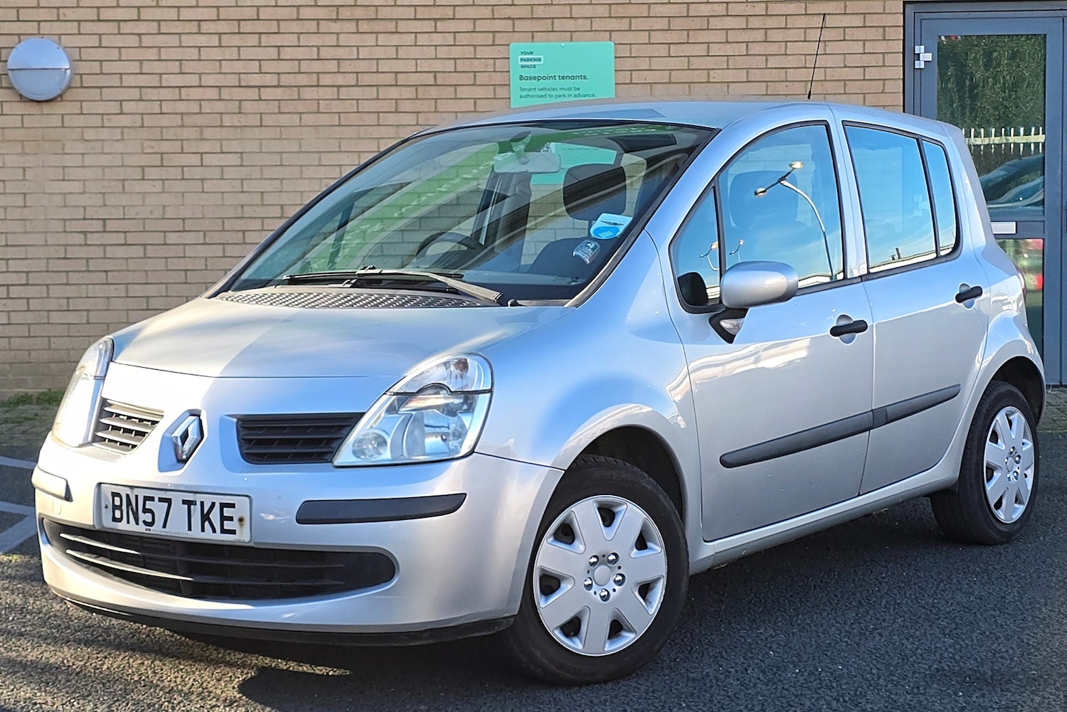 Used Renault Modus 2007 for sale - 76653715: Photo 2