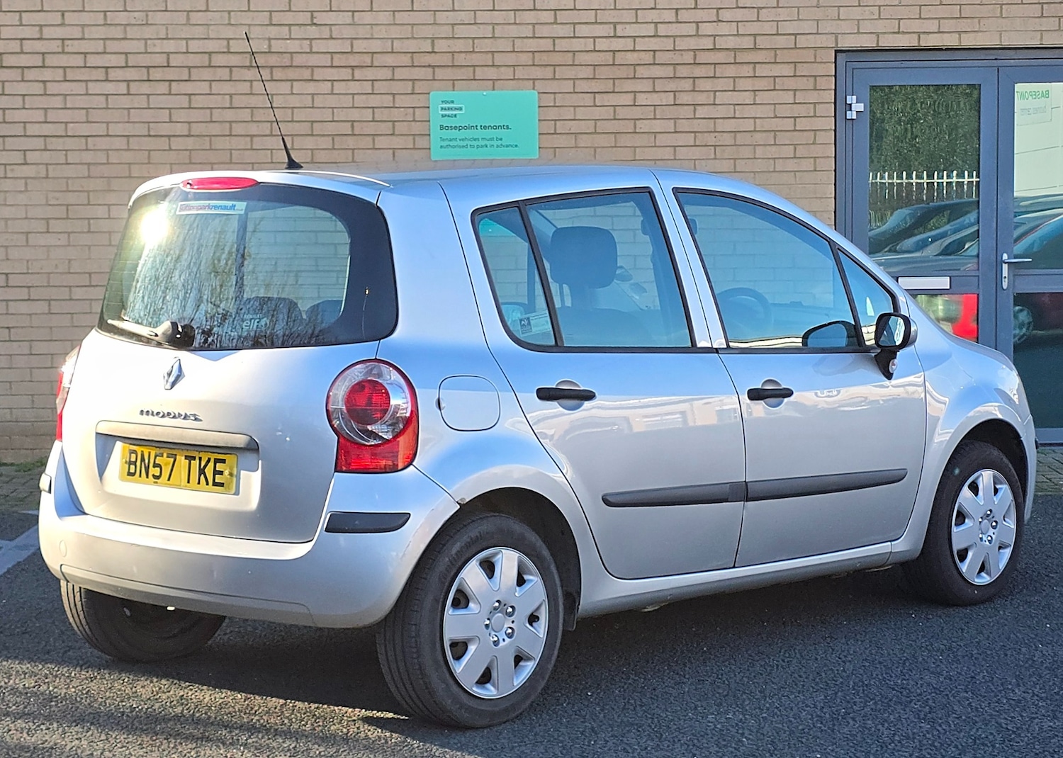 Used Renault Modus 2007 for sale - 76653715: Photo 3