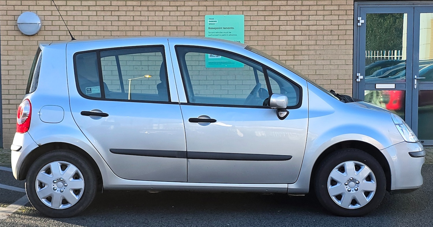 Used Renault Modus 2007 for sale - 76653715: Photo 5