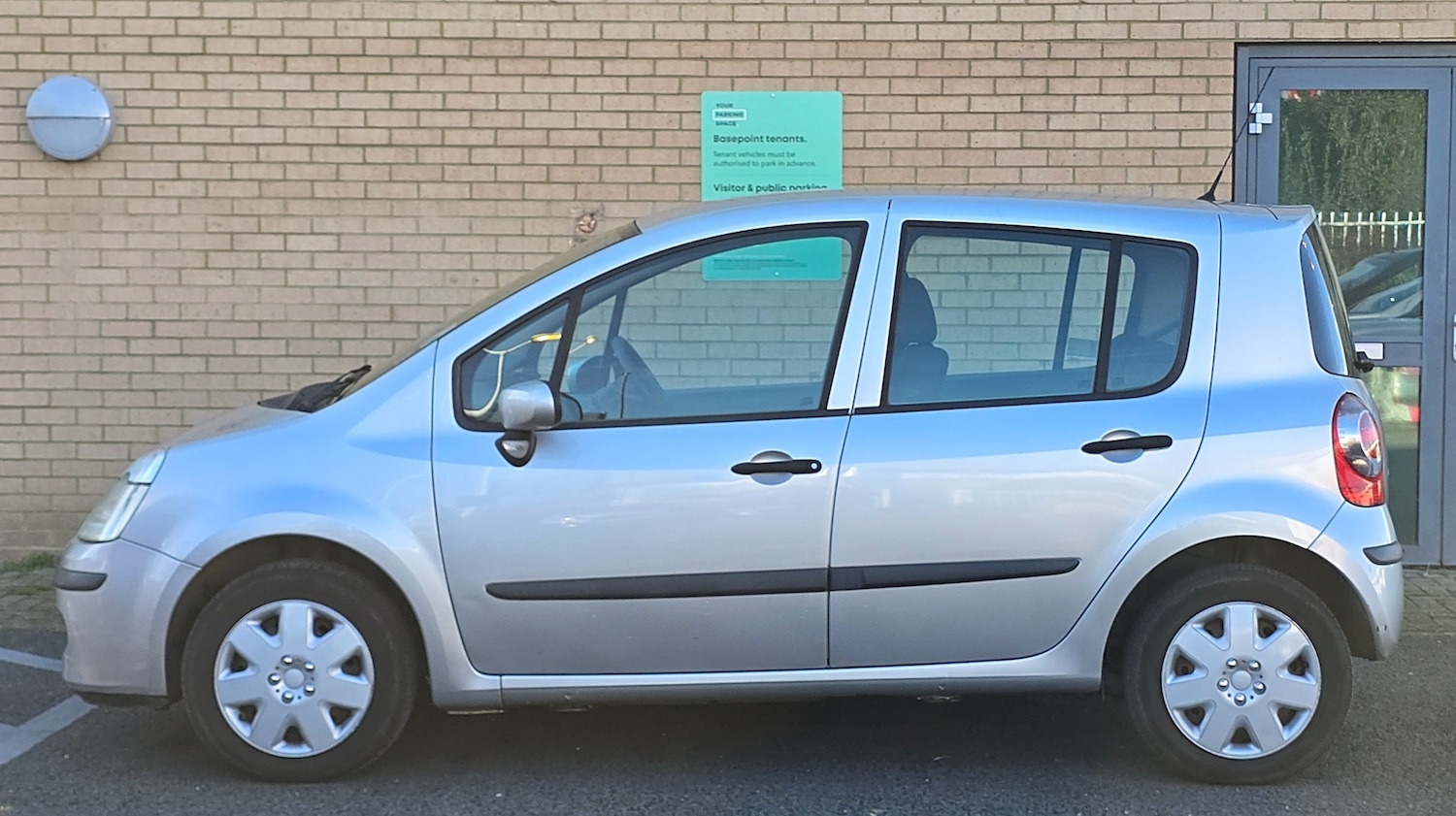 Used Renault Modus 2007 for sale - 76653715: Photo 6